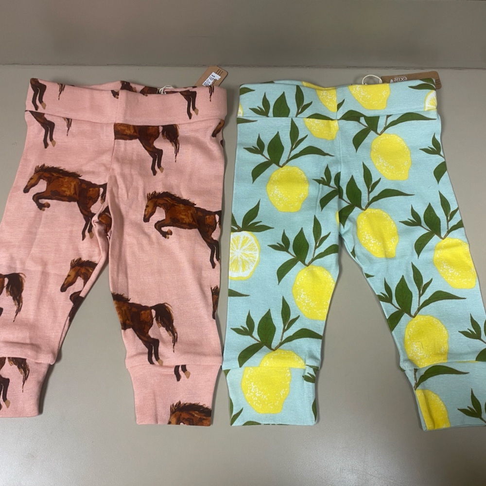 Milkbarn Baby Leggings